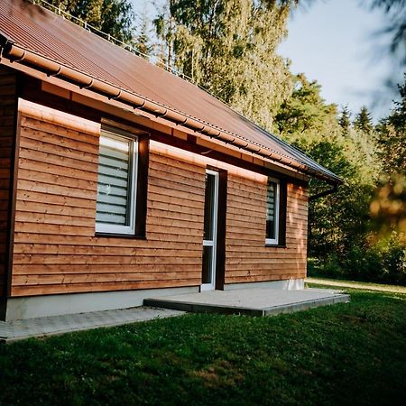 Vila Zacisze Wojtowa Lipinki  Exteriér fotografie