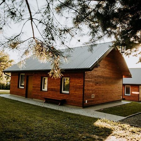 Vila Zacisze Wojtowa Lipinki  Exteriér fotografie