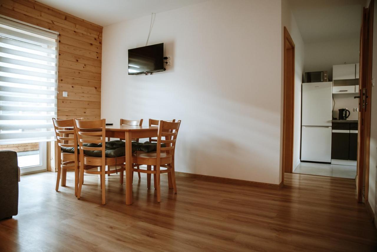 Vila Zacisze Wojtowa Lipinki  Exteriér fotografie