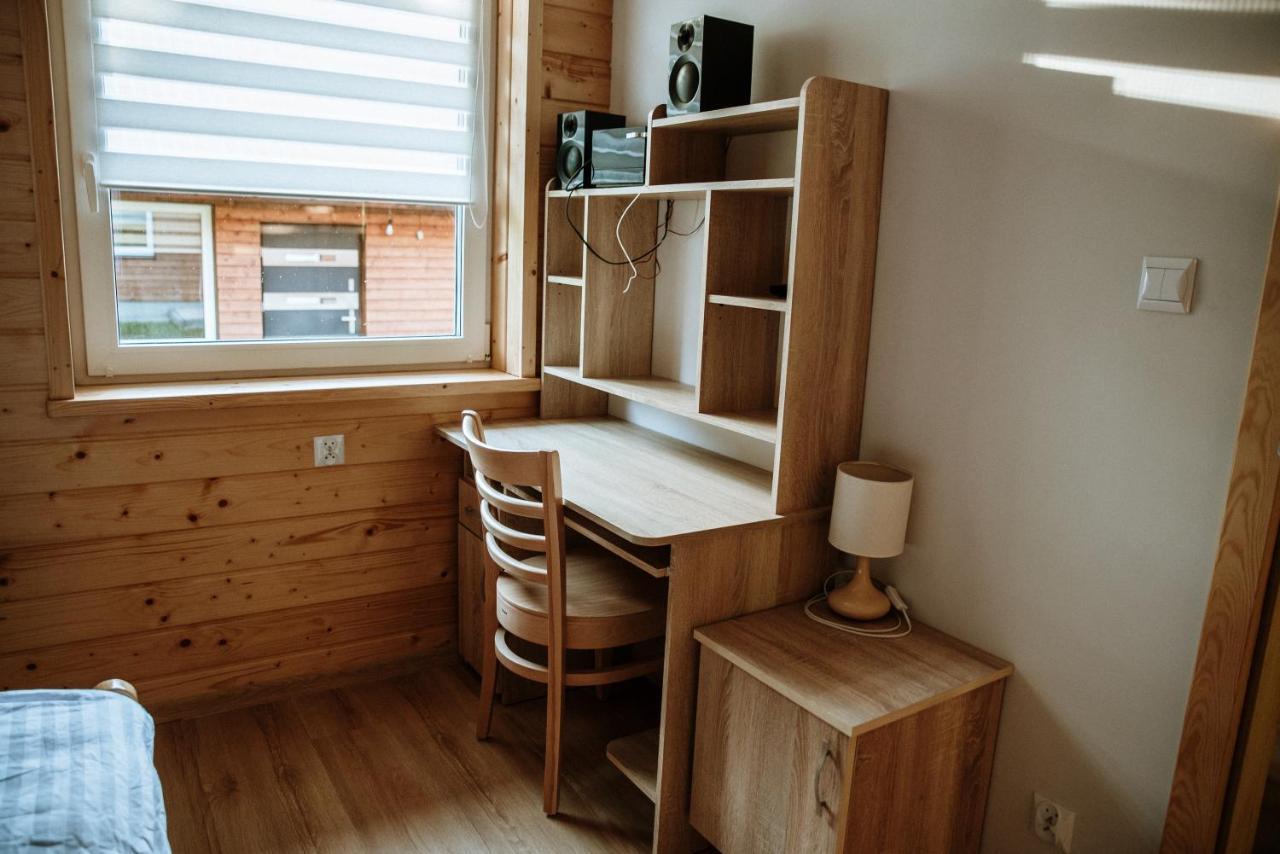 Vila Zacisze Wojtowa Lipinki  Exteriér fotografie