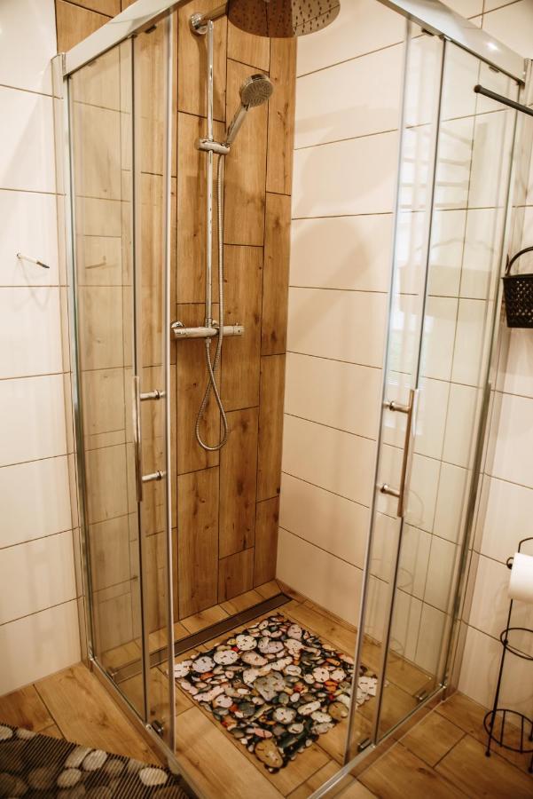 Vila Zacisze Wojtowa Lipinki  Exteriér fotografie