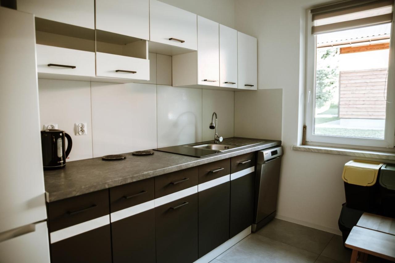 Vila Zacisze Wojtowa Lipinki  Exteriér fotografie