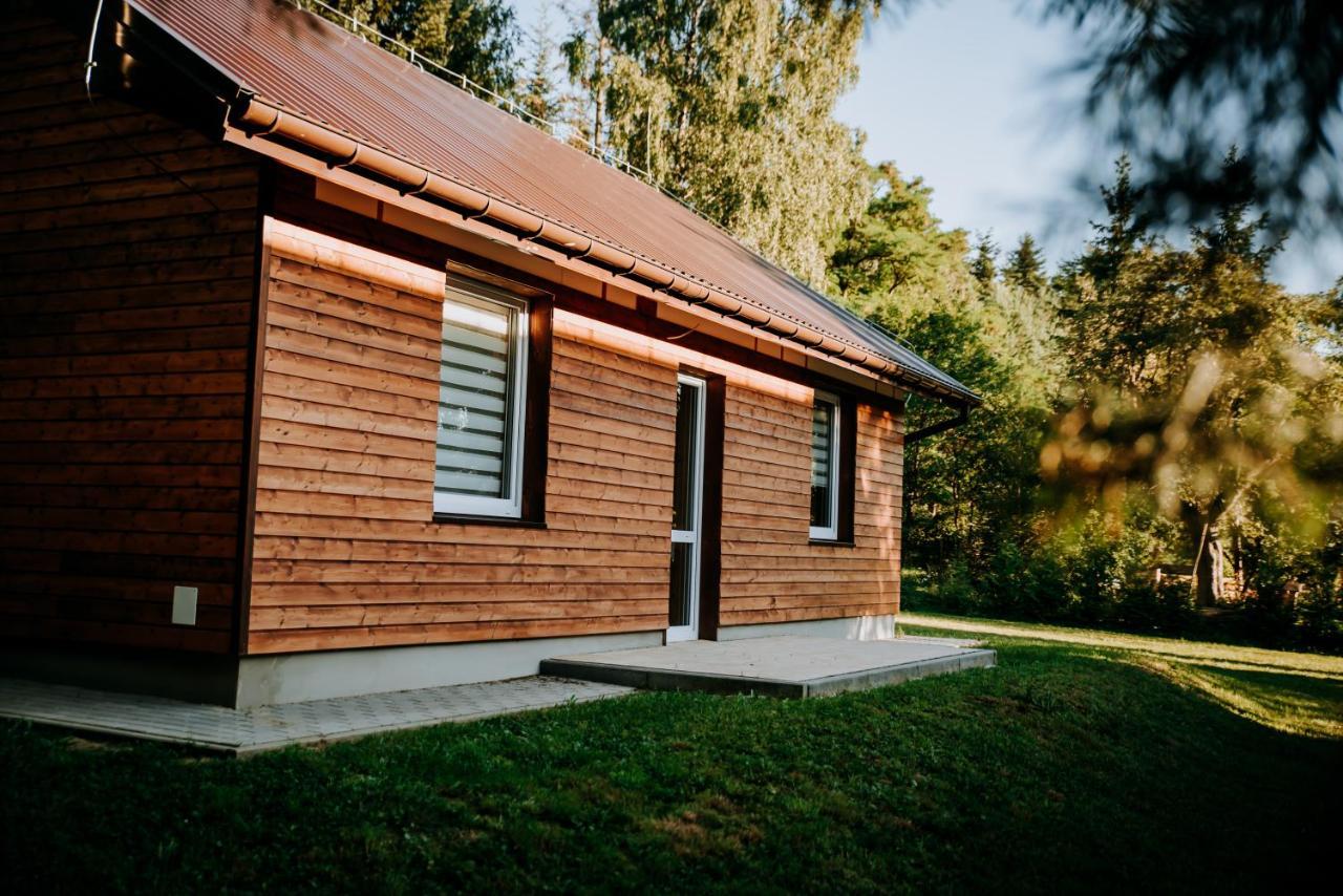 Vila Zacisze Wojtowa Lipinki  Exteriér fotografie