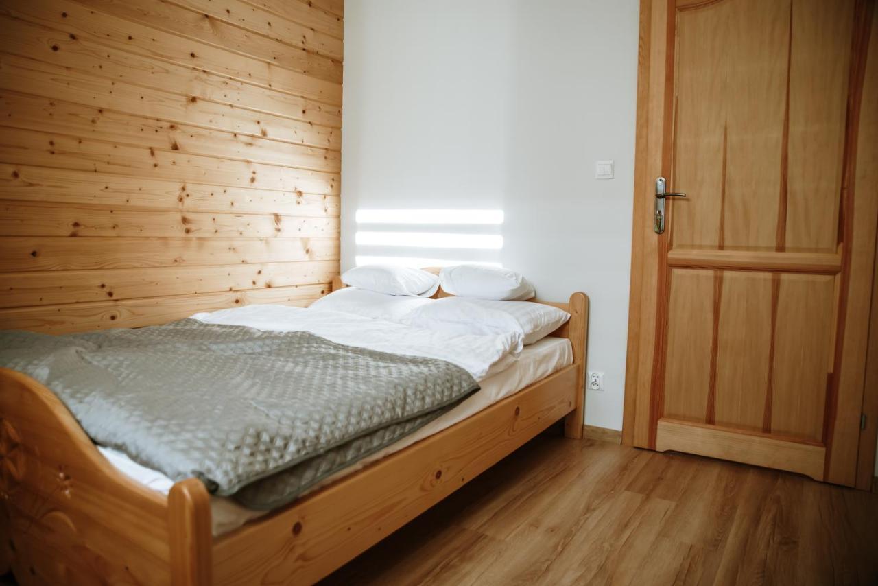 Vila Zacisze Wojtowa Lipinki  Exteriér fotografie