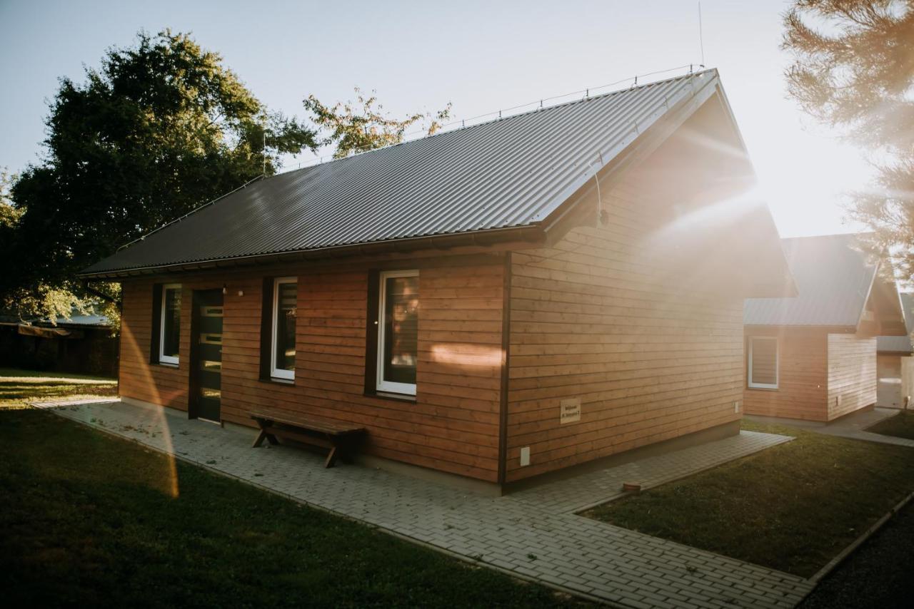 Vila Zacisze Wojtowa Lipinki  Exteriér fotografie