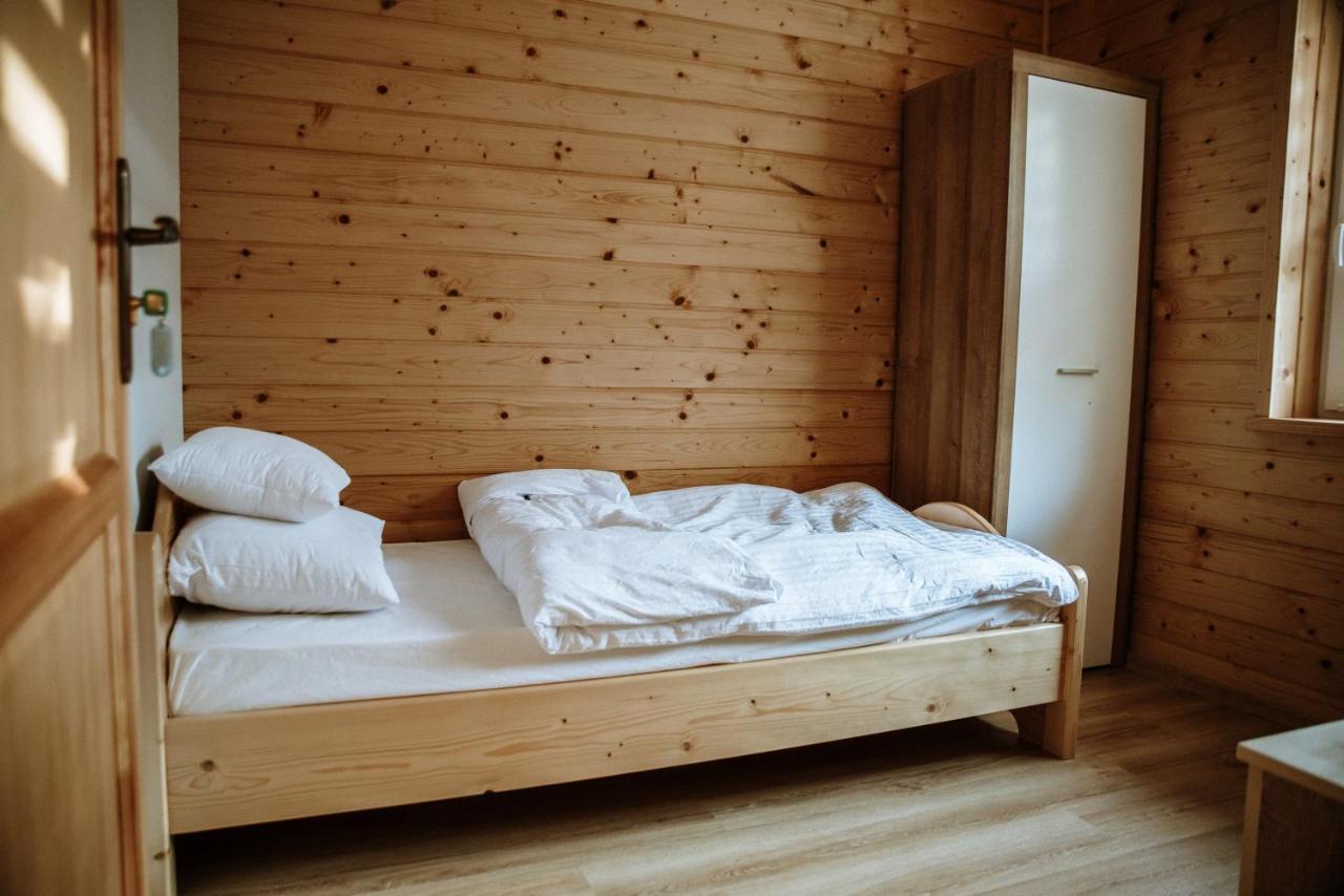 Vila Zacisze Wojtowa Lipinki  Exteriér fotografie