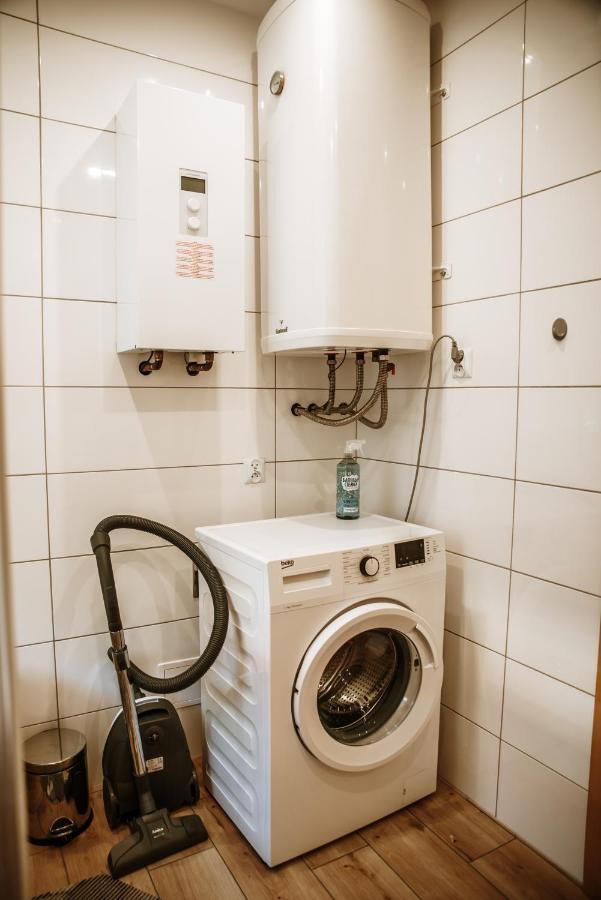 Vila Zacisze Wojtowa Lipinki  Exteriér fotografie