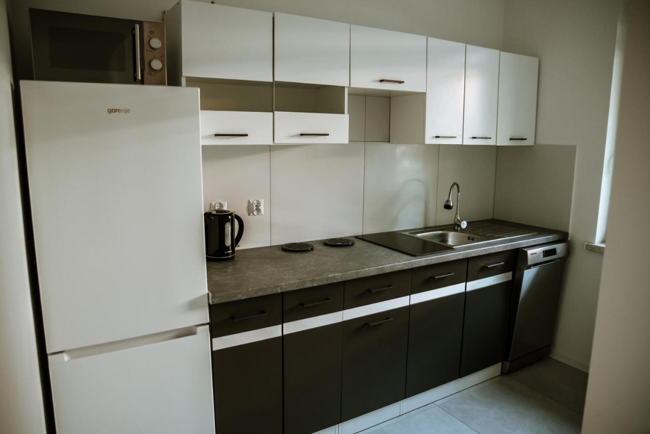 Vila Zacisze Wojtowa Lipinki  Exteriér fotografie