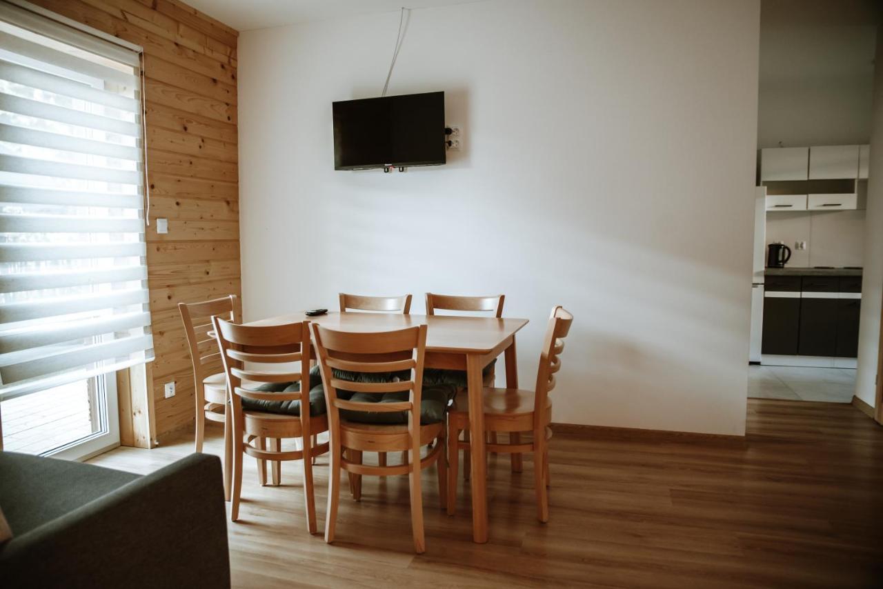 Vila Zacisze Wojtowa Lipinki  Exteriér fotografie