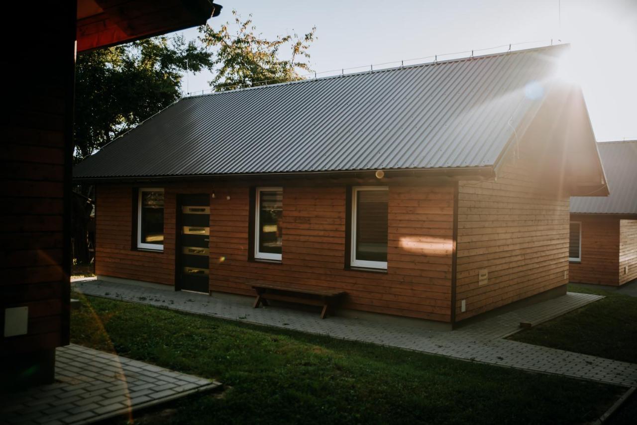 Vila Zacisze Wojtowa Lipinki  Exteriér fotografie