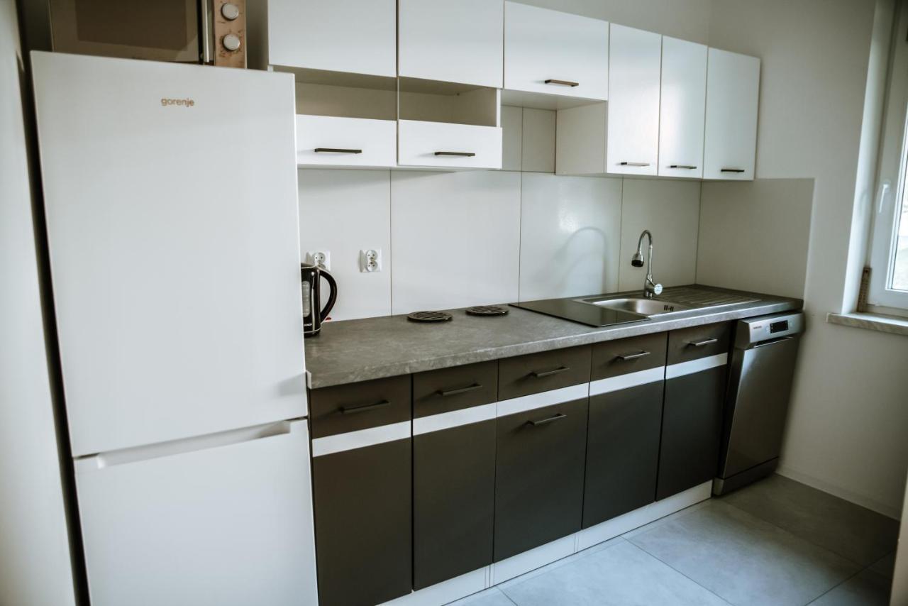 Vila Zacisze Wojtowa Lipinki  Exteriér fotografie