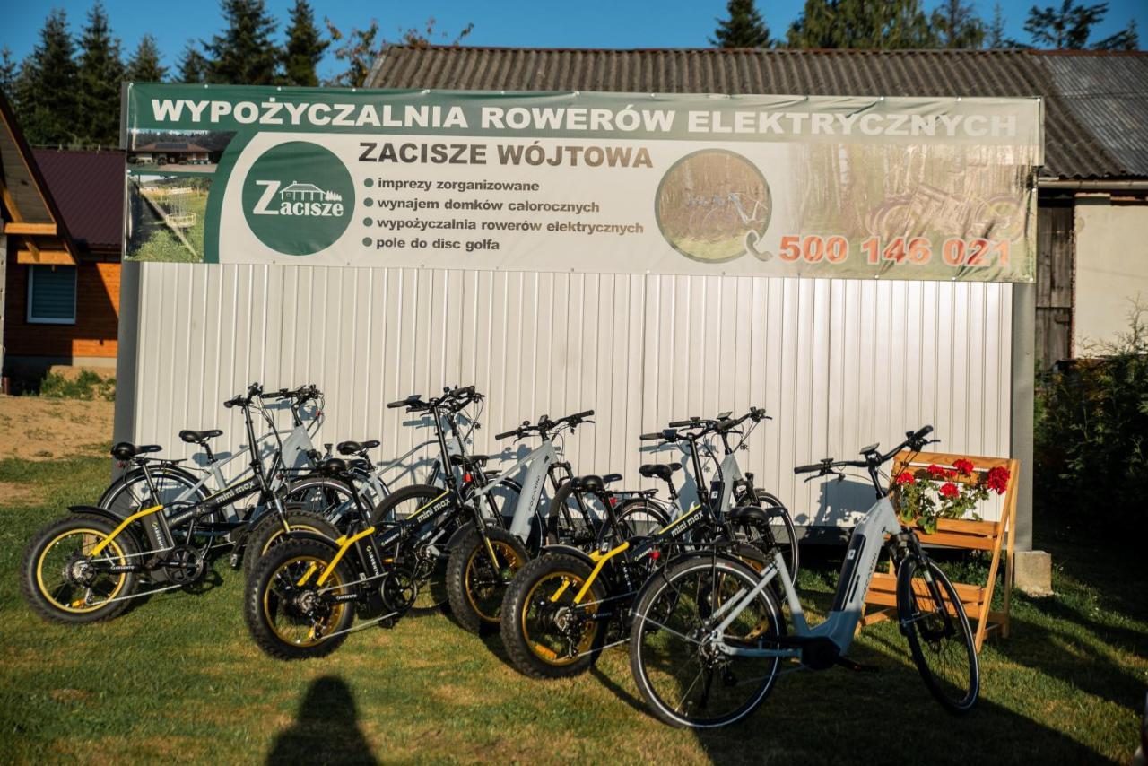 Vila Zacisze Wojtowa Lipinki  Exteriér fotografie